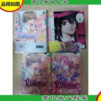 101宠物恋人[1+2+画报卡片 两本合售][盒装][书脊受损][