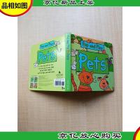 Pop and Play Pets[精装绘本][内有受损]