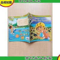 [外文原版]Diego and the Baby Sea Turtles 8