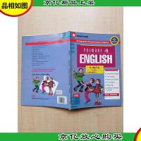[外语原版]ENGLISH P·R·I·M·A·R·Y4[内有笔迹][正书口