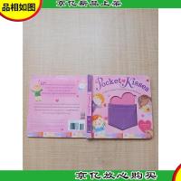 Pocket Kisses Board Book[精装]