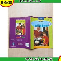 国家地理儿童百科 科学技术 做晚餐