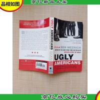 [外文原版]Ugly Americans丑陋的美国人