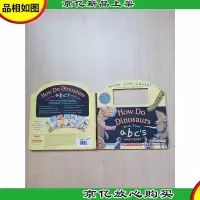 How Do Dinosaurs Write Their Abc[精装][内有笔迹]