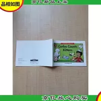 [外文原版]Carlos Counts Kittens卡洛斯数小猫