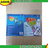 [外文原版]Hats On Top Level 3 Activity Book头顶上的帽子 三