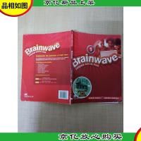 [外文原版]Brainwave Language Activity Book脑电波语言活动书