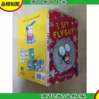 [外文原版] I Spy Fly Guy我发现了苍蝇[精装]