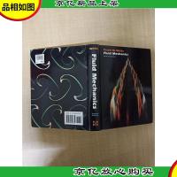 [外文原版]Fluid Mechanics 2th ed 液体力学 第二版[精装]