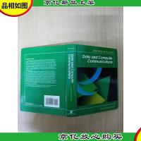 [外文原版]Data and Computer Communications fourth ed 数据
