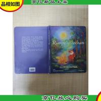 [外文原版]Rumpelstilzchen-侏儒怪[精装]