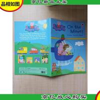 [外文原版]Peppa Pig: On the Move! Sticker Activity Book Pe