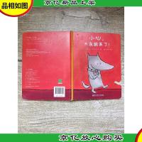 小心,大灰狼来了[书脊受损][精装]