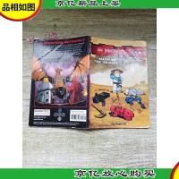 Lego NinjMask of the Sensei