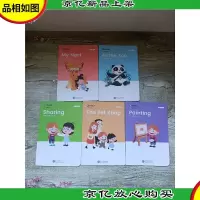 斑马英语[5本合售]