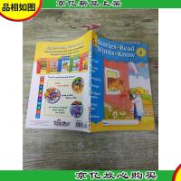 Stories to Read Words to Know: J