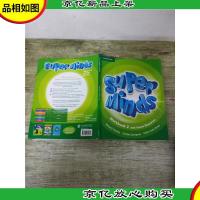 Cambridge SUPER MINDS Level 2 Workbook with Online Resources