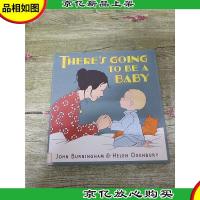 There's Going to Be a Baby[馆藏][精装绘本]