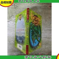 Beast Quest 2 Sepron the Sea Serpent[正书口泛黄]