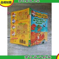 Geronimo Stilton 18 SHIPWRECK ON THE PIRATE ISLANDS