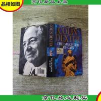 The Daughters of Cain[精装][正书口泛黄][内有泛黄]