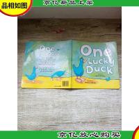 One Lucky Duck[内有笔迹]