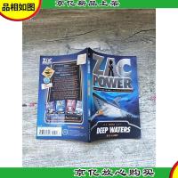ZAC POWER BOOK 2 Deep Waters