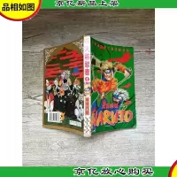 火影忍者 4 第二部/漫画