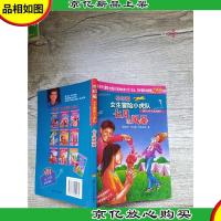 奇幻版女生冒险小虎队 七月冰风暴