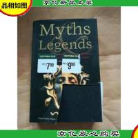 Myths Legends(书衣缺一小角)[精装].