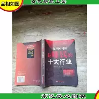 未来中国*钱的十大行业[封面受损]