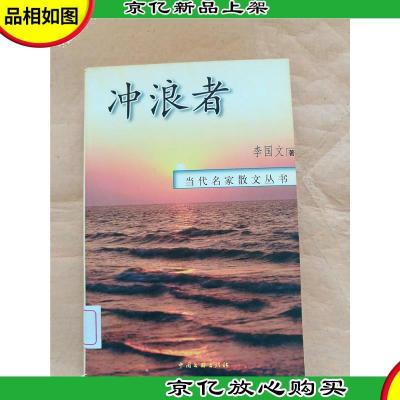 冲浪者 中国文联出版社[馆藏].