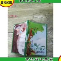 失踪的影子 魔法小仙子升级版[封底受损][内有笔迹]