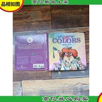 Little Critter Colors[书脊受损][精装]