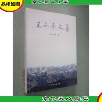 王冬青文集