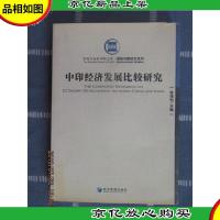 中印经济发展比较研究