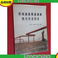 胜利油田稠油油藏热力开采技术