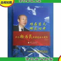 功在蓝天碑立心中:杨为民纪念文集