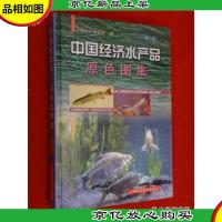 中国经济水产品原色图集 第二版 硬精装