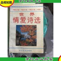 世界情爱诗选
