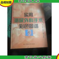 实用泌尿外科手术彩色图谱——实用手术彩色图谱系列丛书