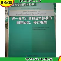 统一资本计量和资本标准的国际协议:修订框架
