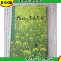 拨动心灵的琴弦:诗歌集