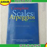 Complete Scales And Arpeggios For Piano