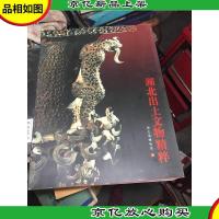 湖北出土文物精粹