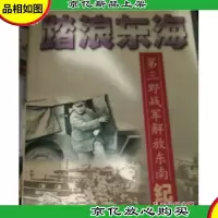 踏浪东海:第三野战军解放东南纪实