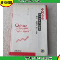 中国企业国际资本市场融资:路径案例与操作方案