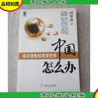 中国怎么办:当次贷危机改变世界