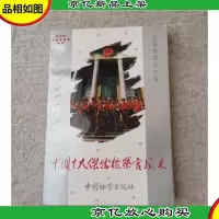 中国十大杰出检察官风采