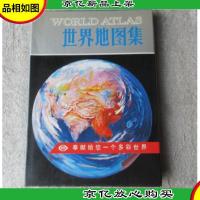 世界地图集(精装)